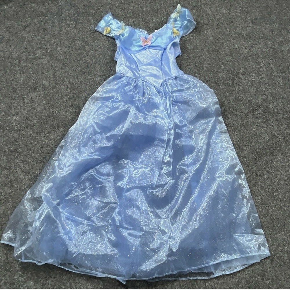 Disney Cinderella Costume Dress / Gown 👑